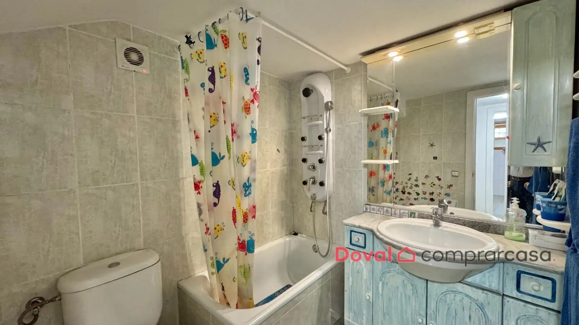 Baño de Casa o chalet en venta en Vigo  con Calefacción