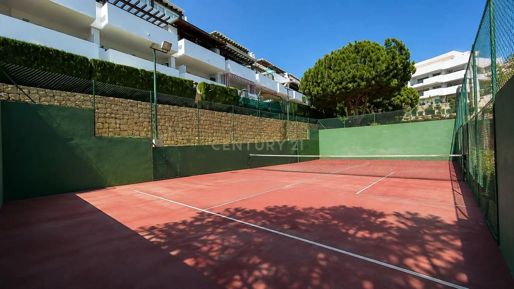 Vista exterior de Apartamento en venta en Mijas con Jardín privado, Trastero y Piscina comunitaria