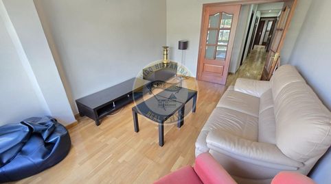 Foto 2 de Piso de alquiler en Avenida Avenida Hispanidad, O Castro, Vigo