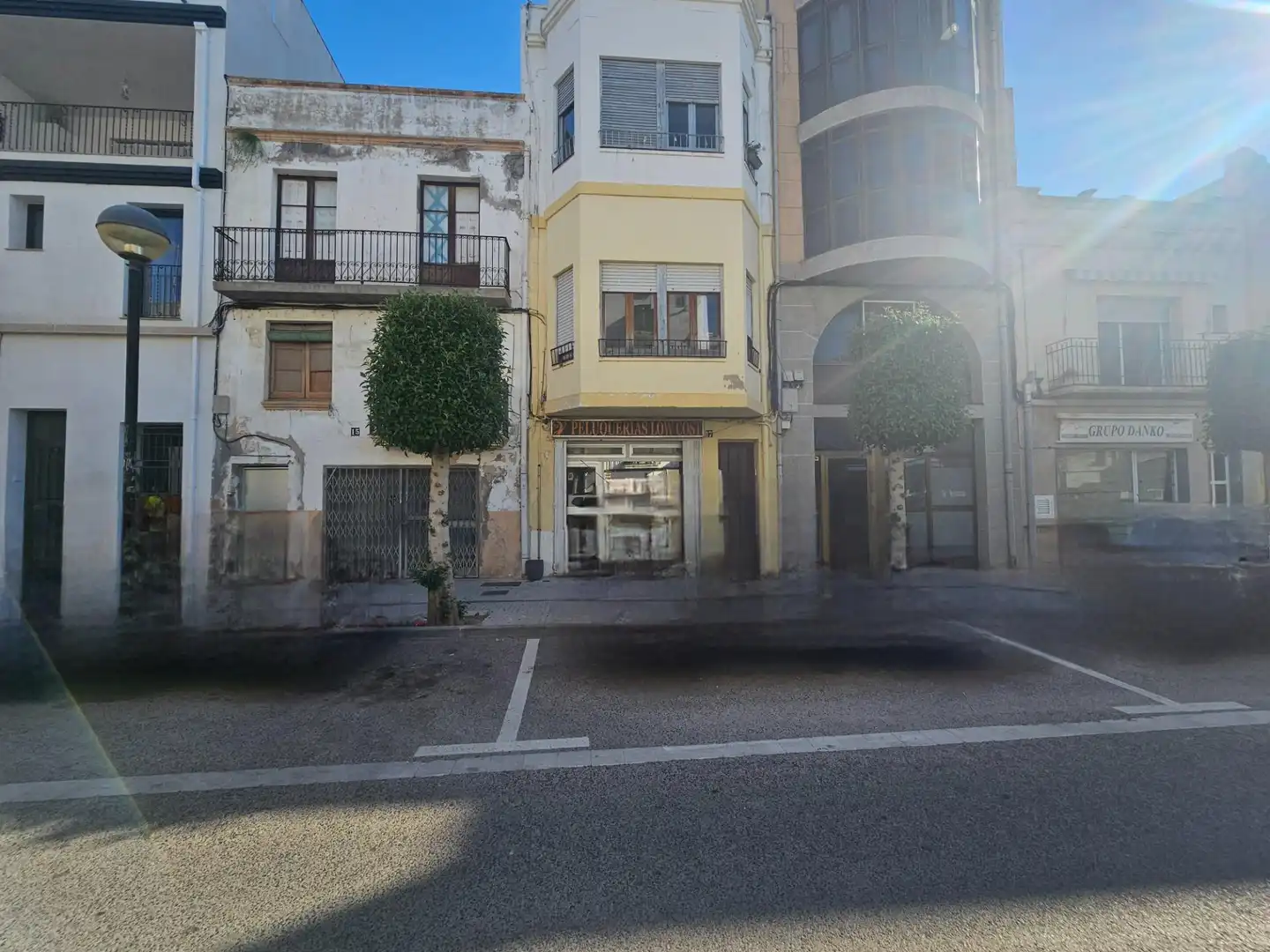 Exterior view of Commercial properties for rent in La Ràpita