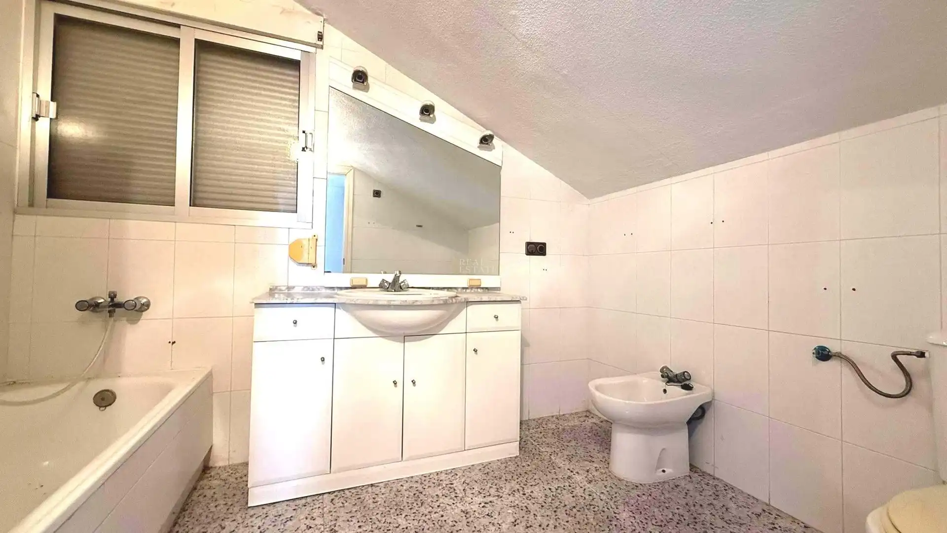 Baño de Casa o chalet en venta en Molina de Segura con Aire acondicionado, Calefacción y Terraza