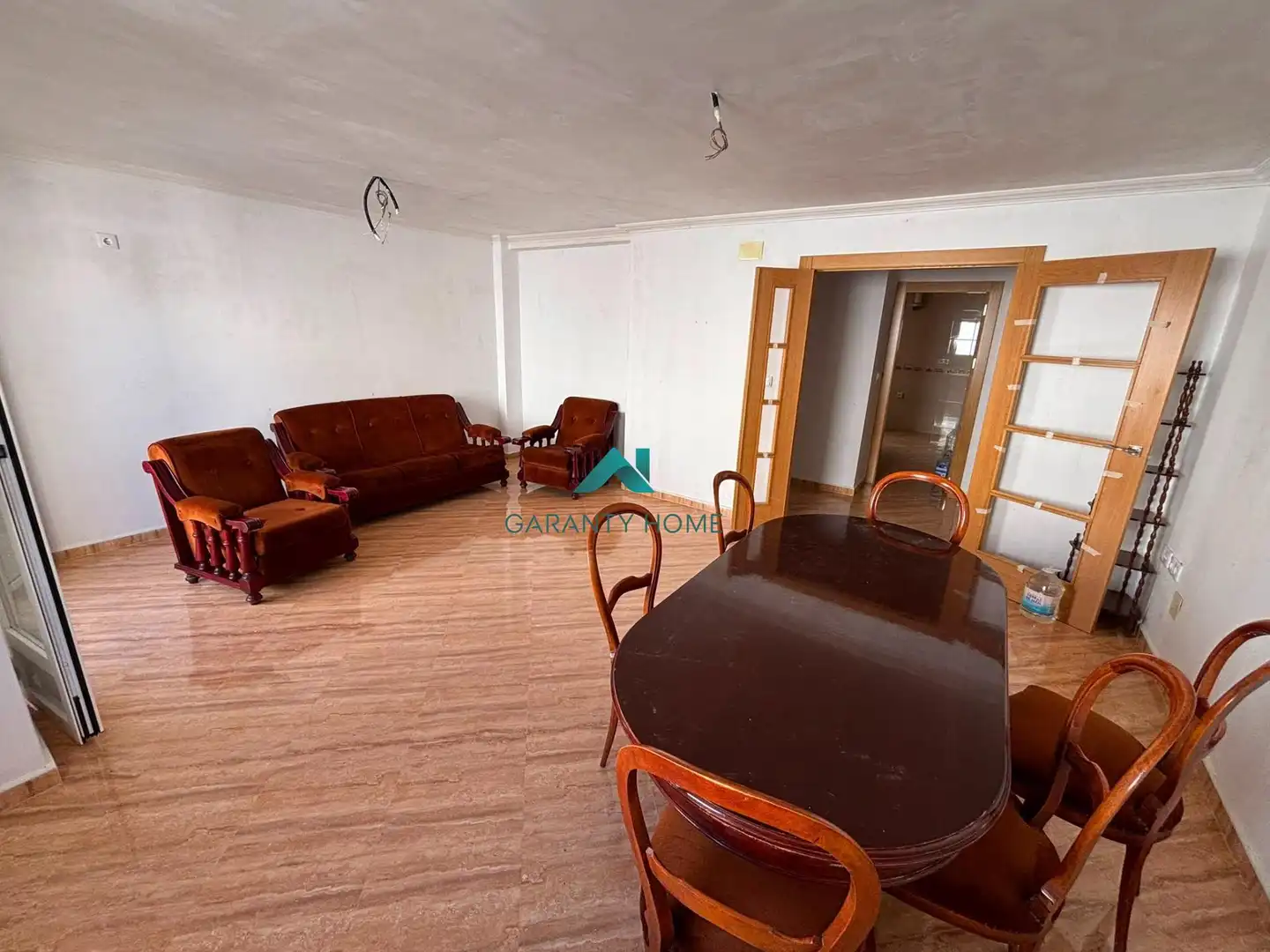 Living room of Houses for sale in Jamilena  with Terrace and Balcony