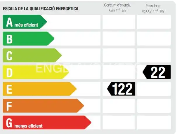 Vista exterior de Pis de lloguer en Barcelona amb Aire condicionat, Calefacció i Parquet