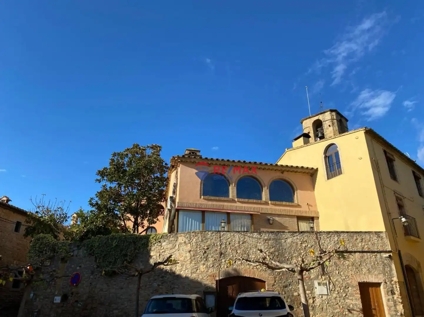 Vista exterior de Casa o xalet en venda en Vilademuls amb Aire condicionat, Calefacció i Parquet