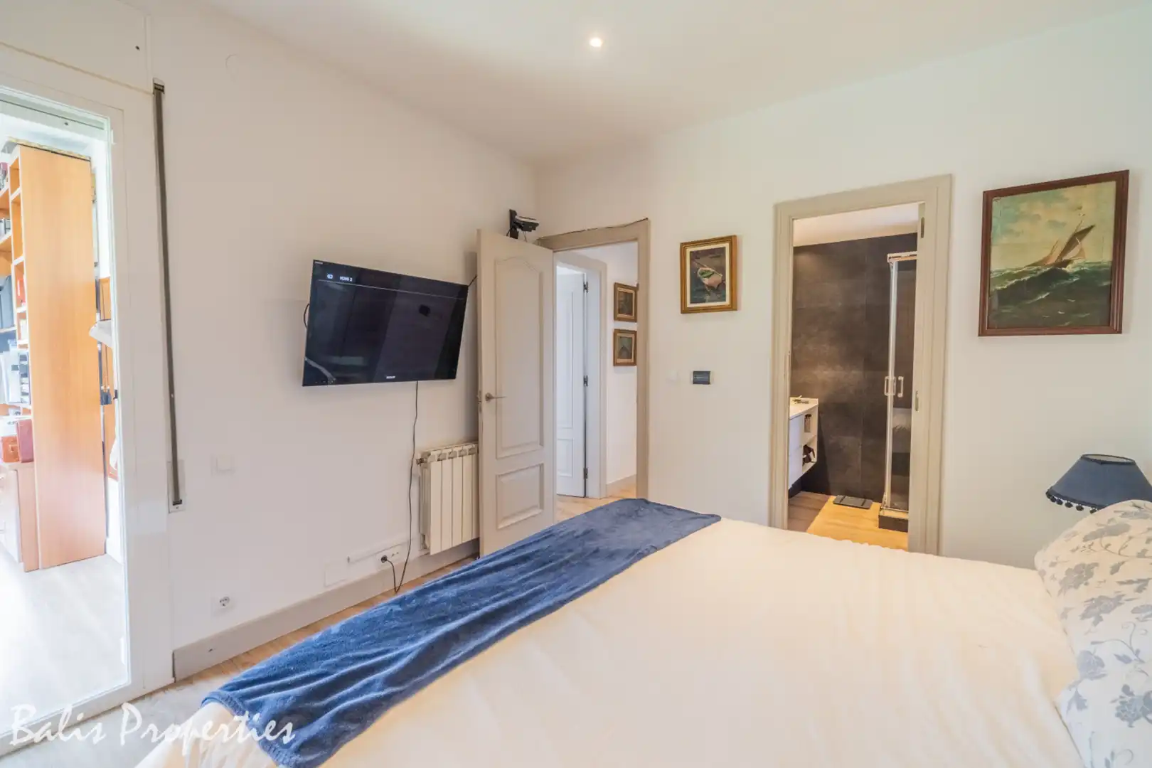 Habitación de Casa o chalet en venta en Cabrils con Aire acondicionado, Calefacción y Jardín privado