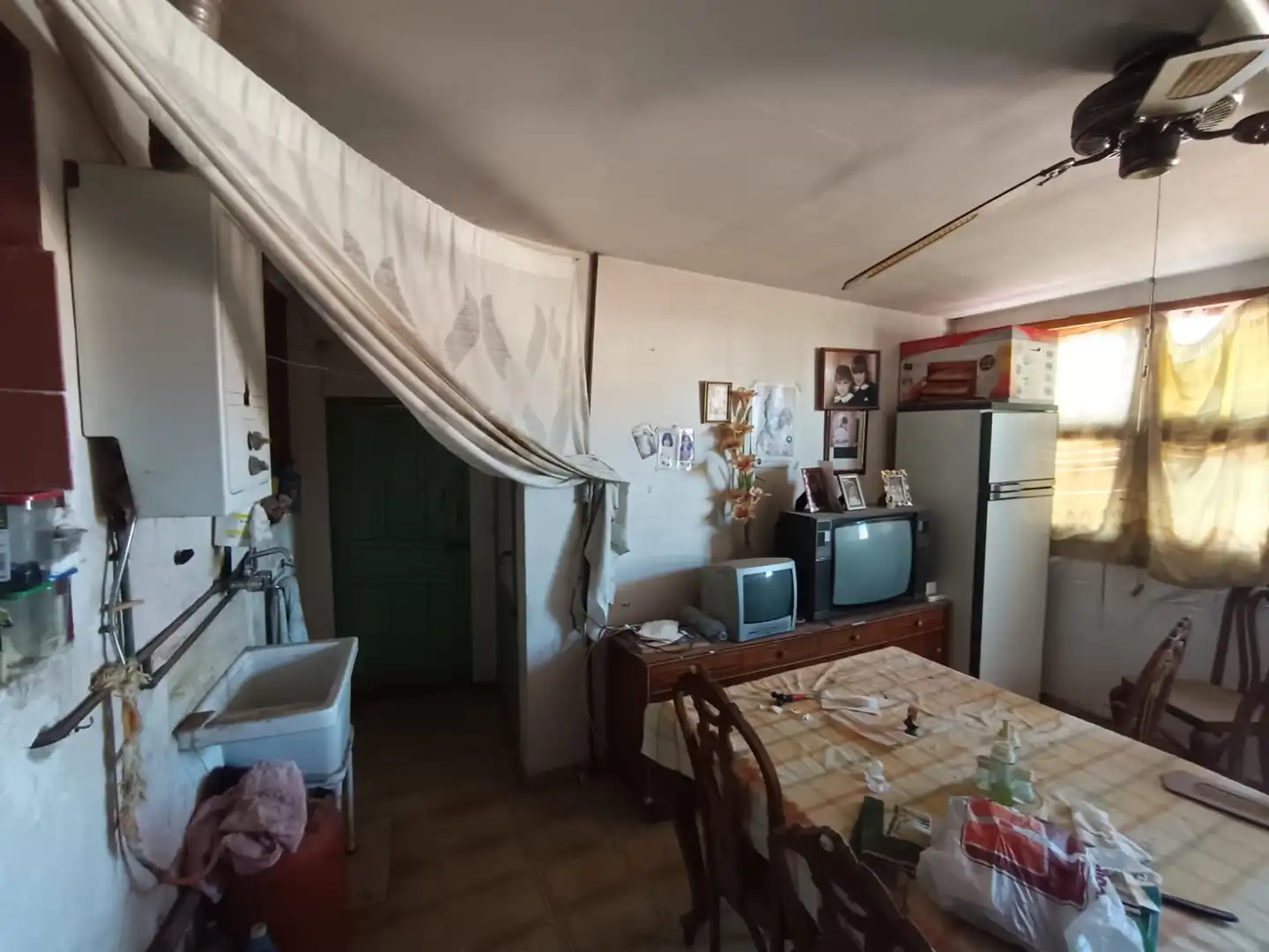 Küche von Gebäude zum Verkauf in Agost