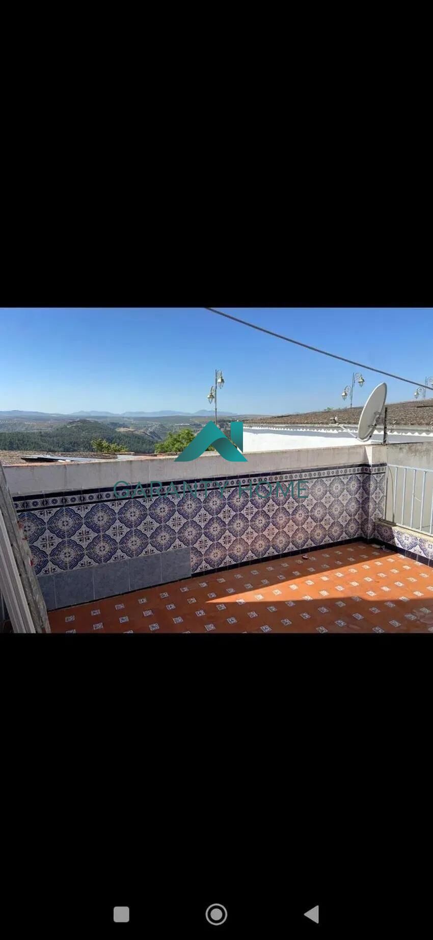 Terraza de Casa o chalet en venta en Benamejí con Aire acondicionado y Terraza