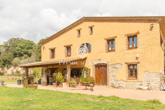 Finca rústica en Venta en Campins