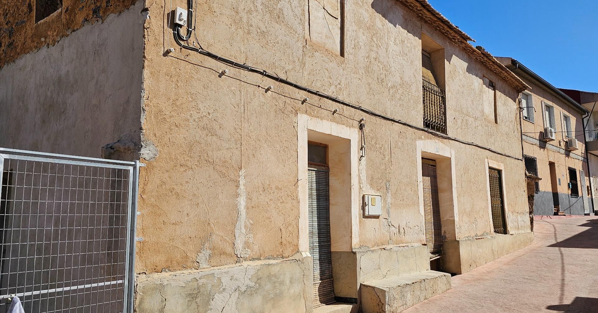 Vista exterior de Casa o xalet en venda en  Murcia Capital