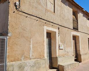 Vista exterior de Casa o xalet en venda en  Murcia Capital