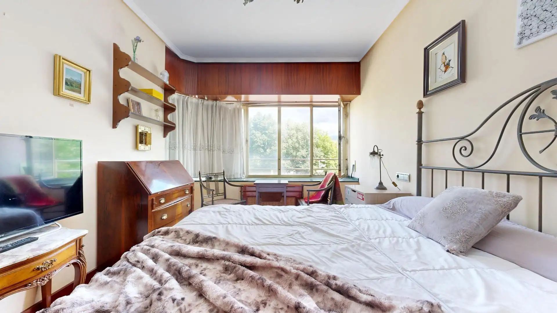 Wohnung mit Terrasse zum Verkauf in Plaza Plaza Ezkurdi, imagen 14