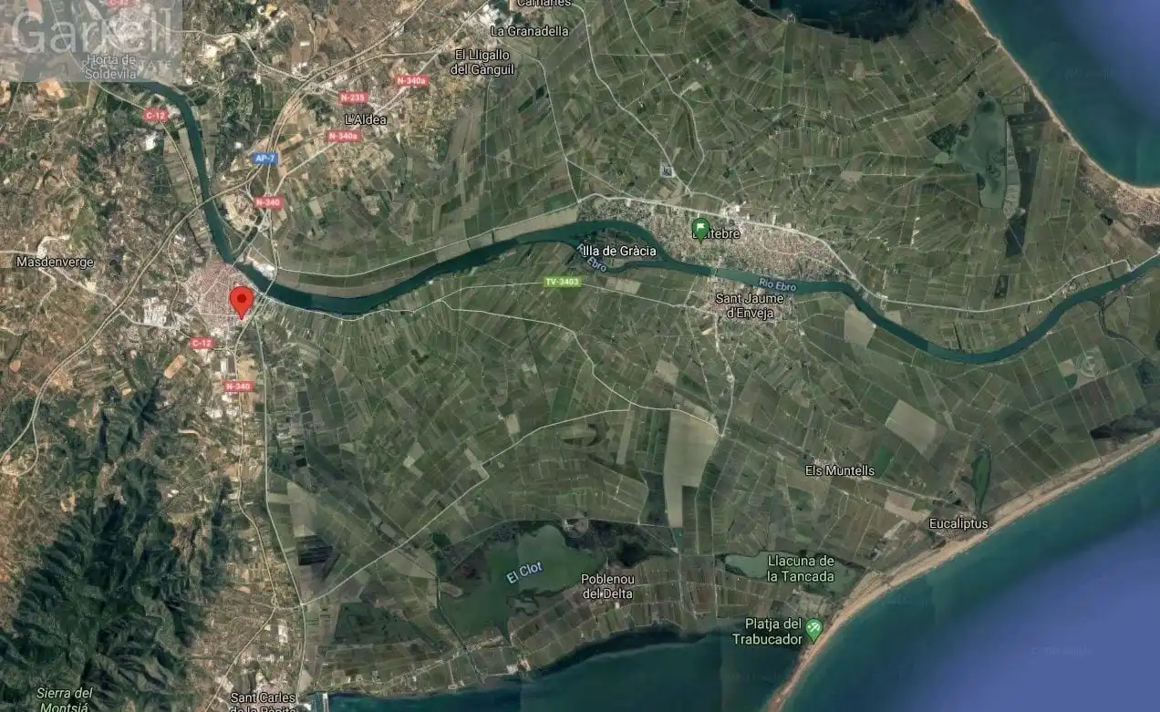 Terrenos y solares en venta en CL S CRISTOFOL 
 AMPOSTA (TARRAGONA), imagen 11