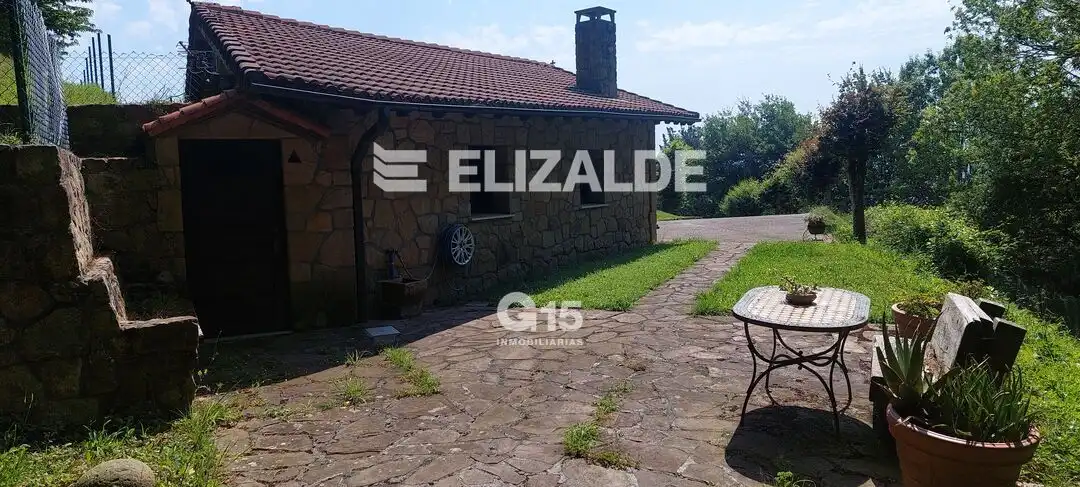 Jardí de Casa o xalet en venda en Hondarribia amb Calefacció, Jardí privat i Terrassa