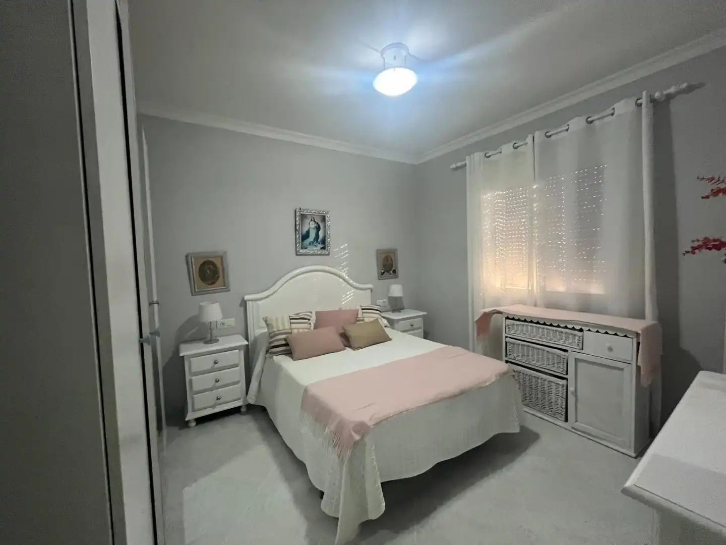 Bedroom of Detached homes for sale in Jerez de la Frontera  with Air Conditioner and Terrace