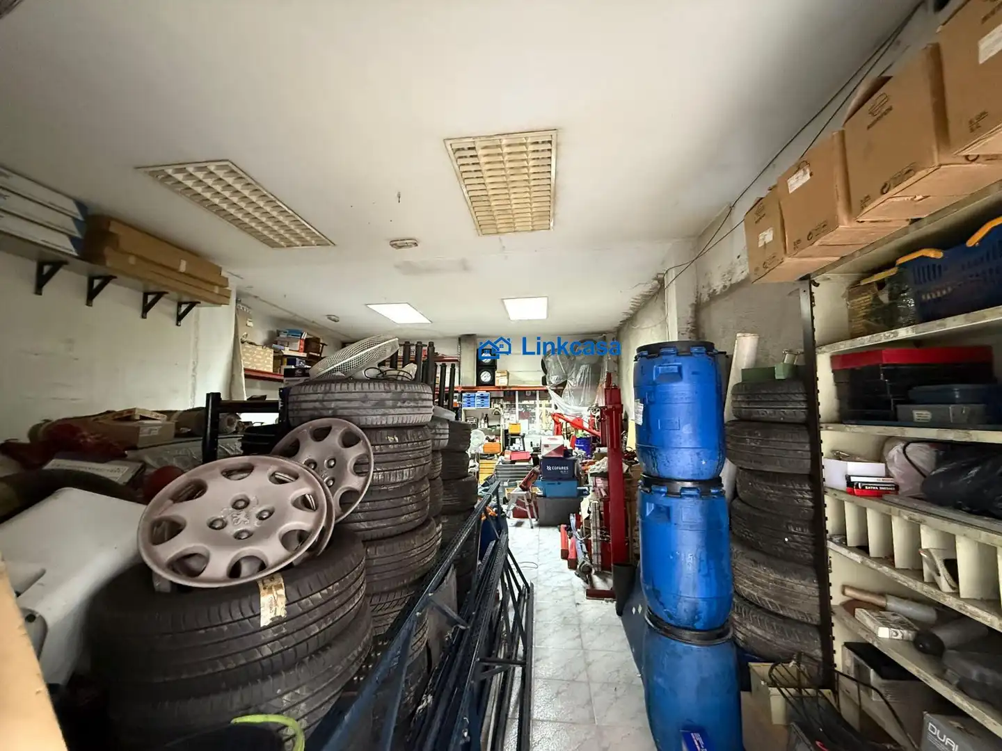 Commercial properties for sale in Madrid