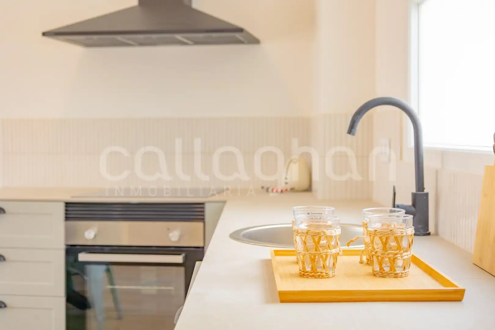 Cocina de Piso en venta en Burriana / Borriana