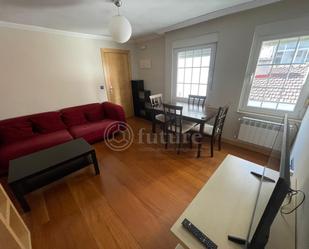 Living room of Apartment to rent in Salamanca Capital  with Air Conditioner