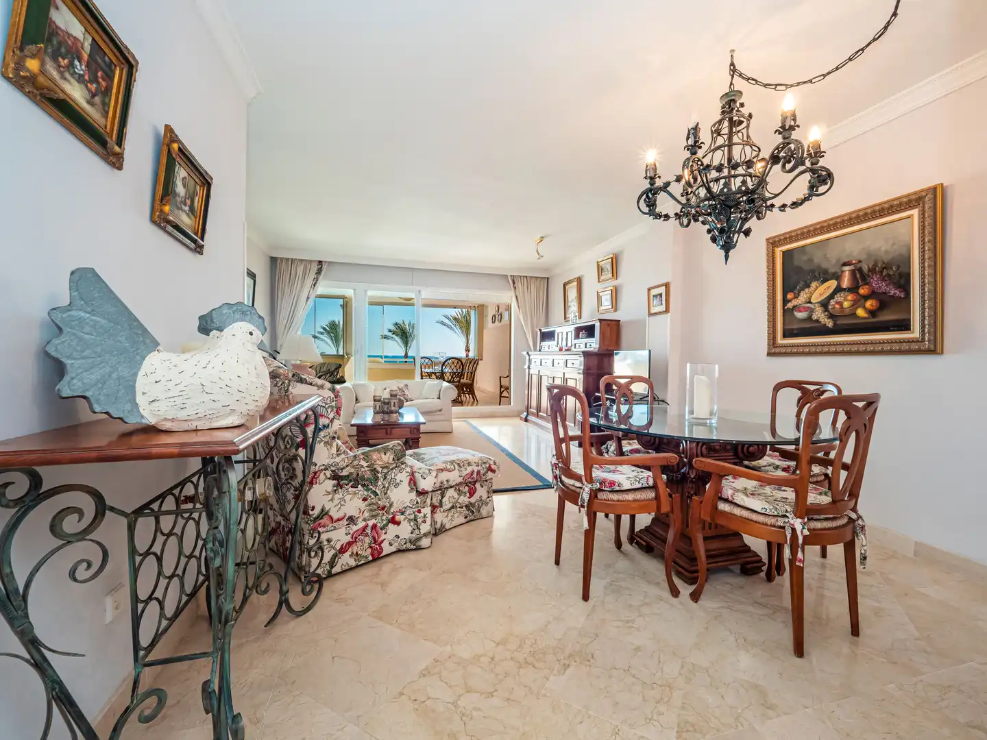 Apartament amb terrassa en venda a Nueva Andalucía, imagen 8