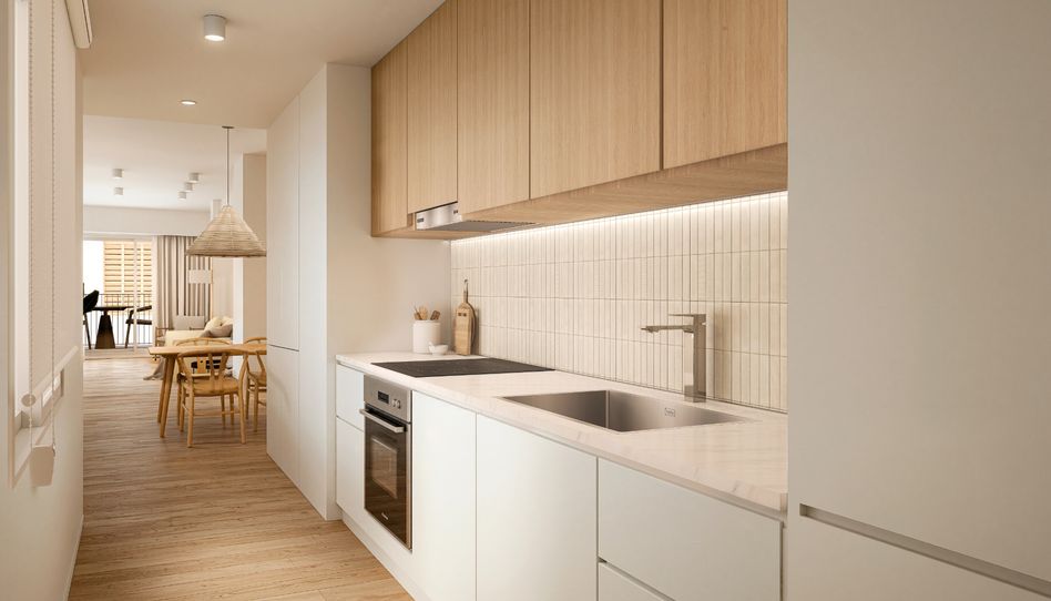 Foto 1 de Piso en venta en Benetússer, Valencia