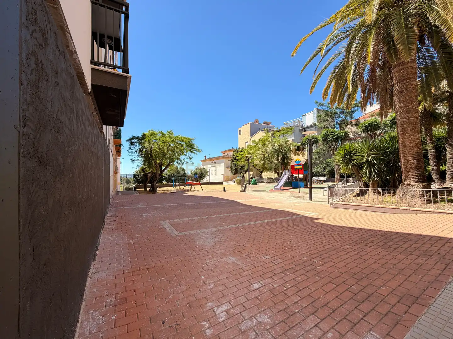 Vista exterior de Local en venta en Benissa