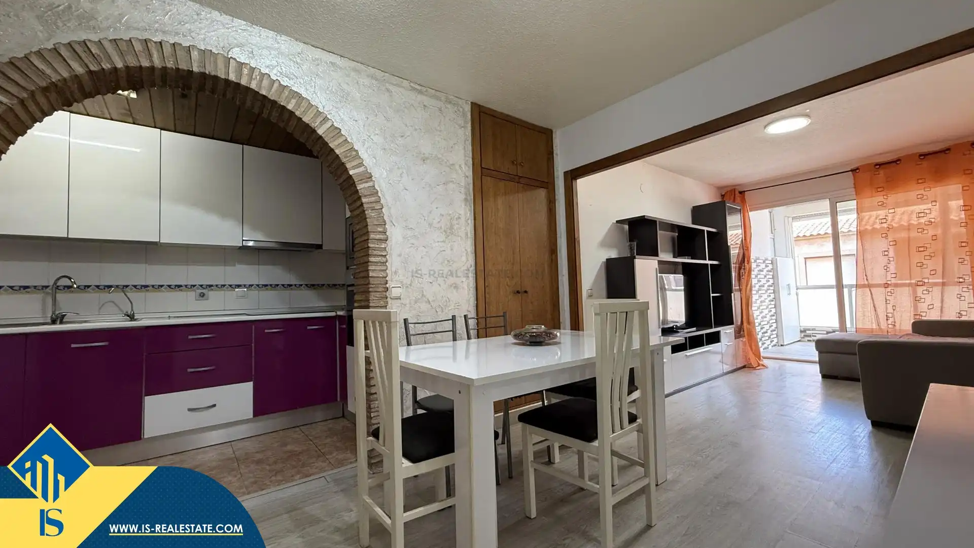 Piso con piscina en venta en Playa del Acequión, Náufragos y Rocío del Mar, imagen 10