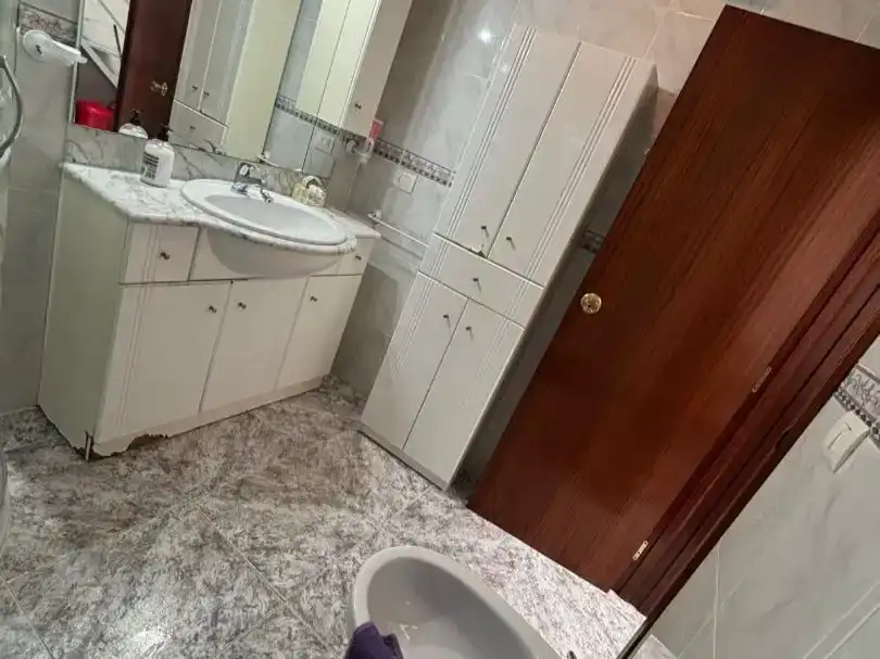 Bany de Casa adosada en venda en Onda amb Aire condicionat