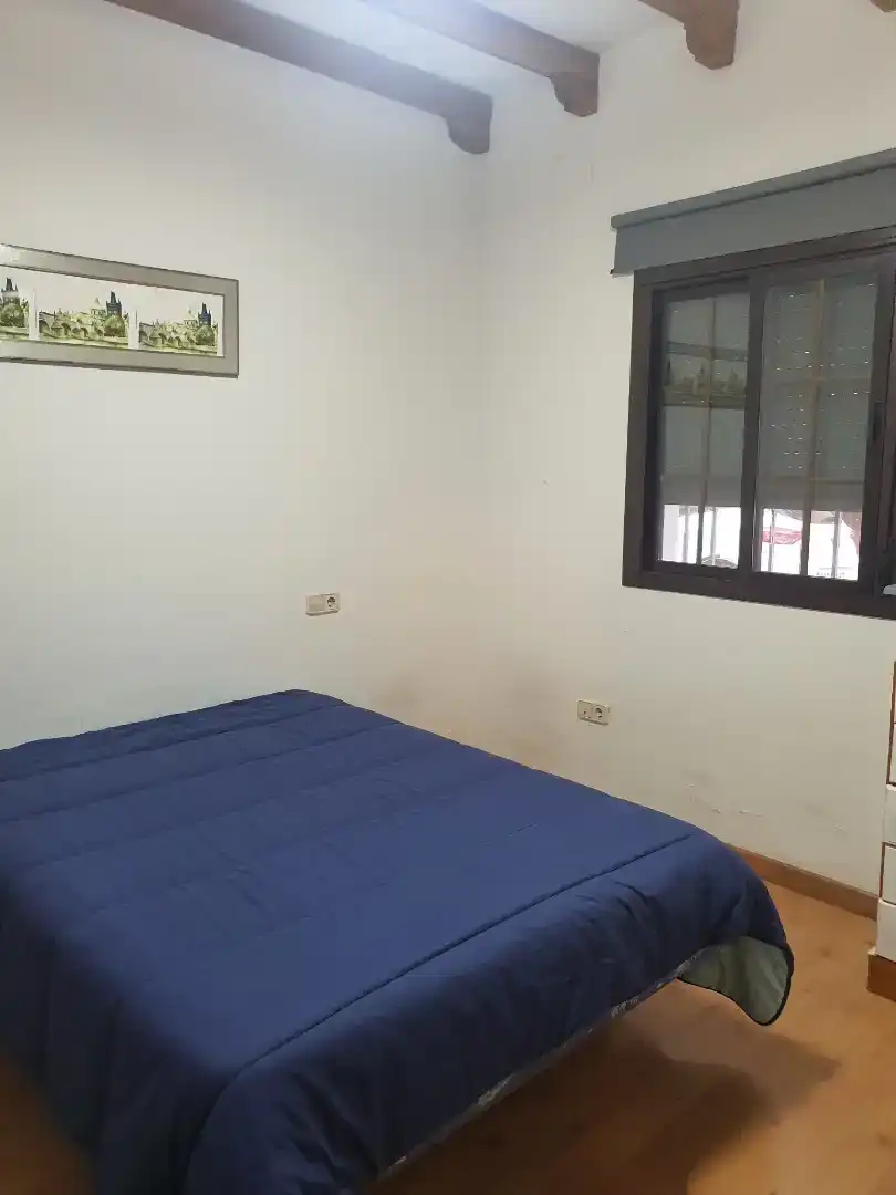 Dormitori de Casa adosada de lloguer en Camas