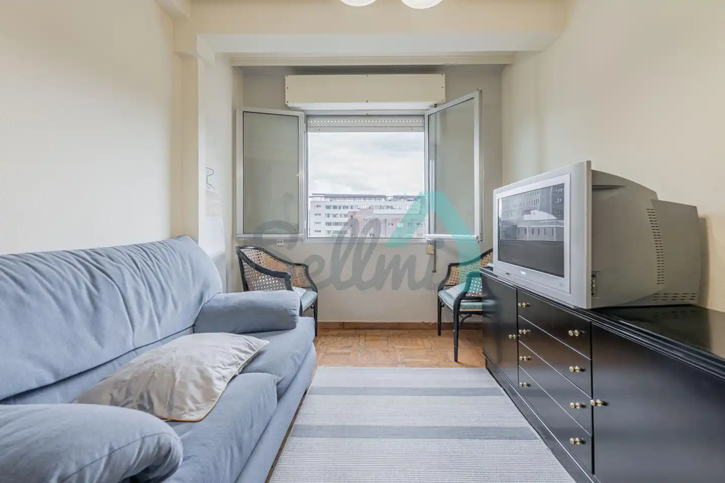 Flat for rent in Fuertes Acevedo, Buenavista