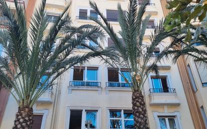 Exterior view of Flat for sale in Alicante / Alacant  with Balcony