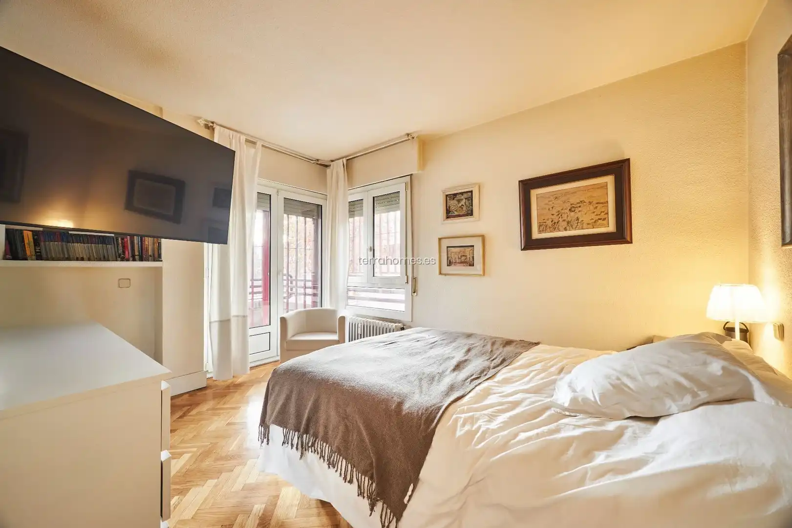 Appartement compact avec ascenseur à vendre à C. de Joaquín Costa, 15, Chamartín, 28002 Madrid, España, imagen 19