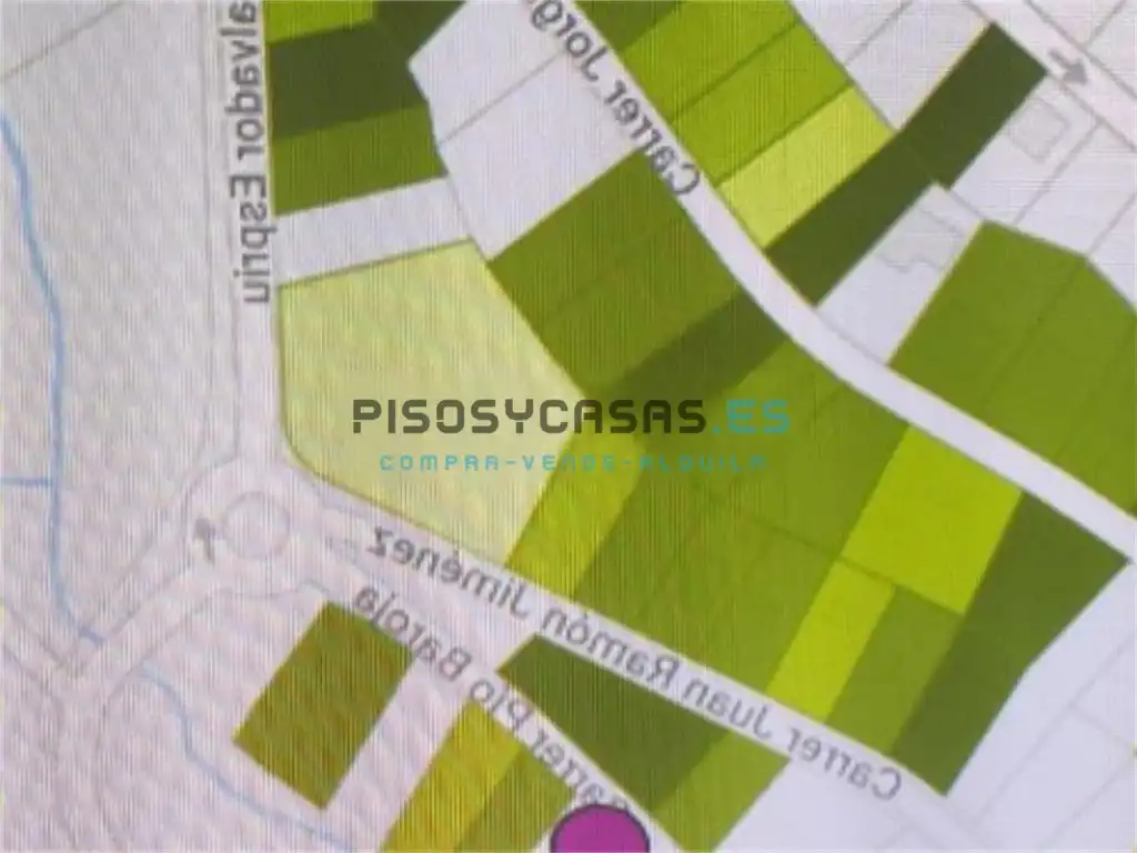 Residential land for sale in Urbanizacion Terra Brava