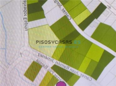 Terreno residenziale in vendita a Urbanizacion Terra Brava