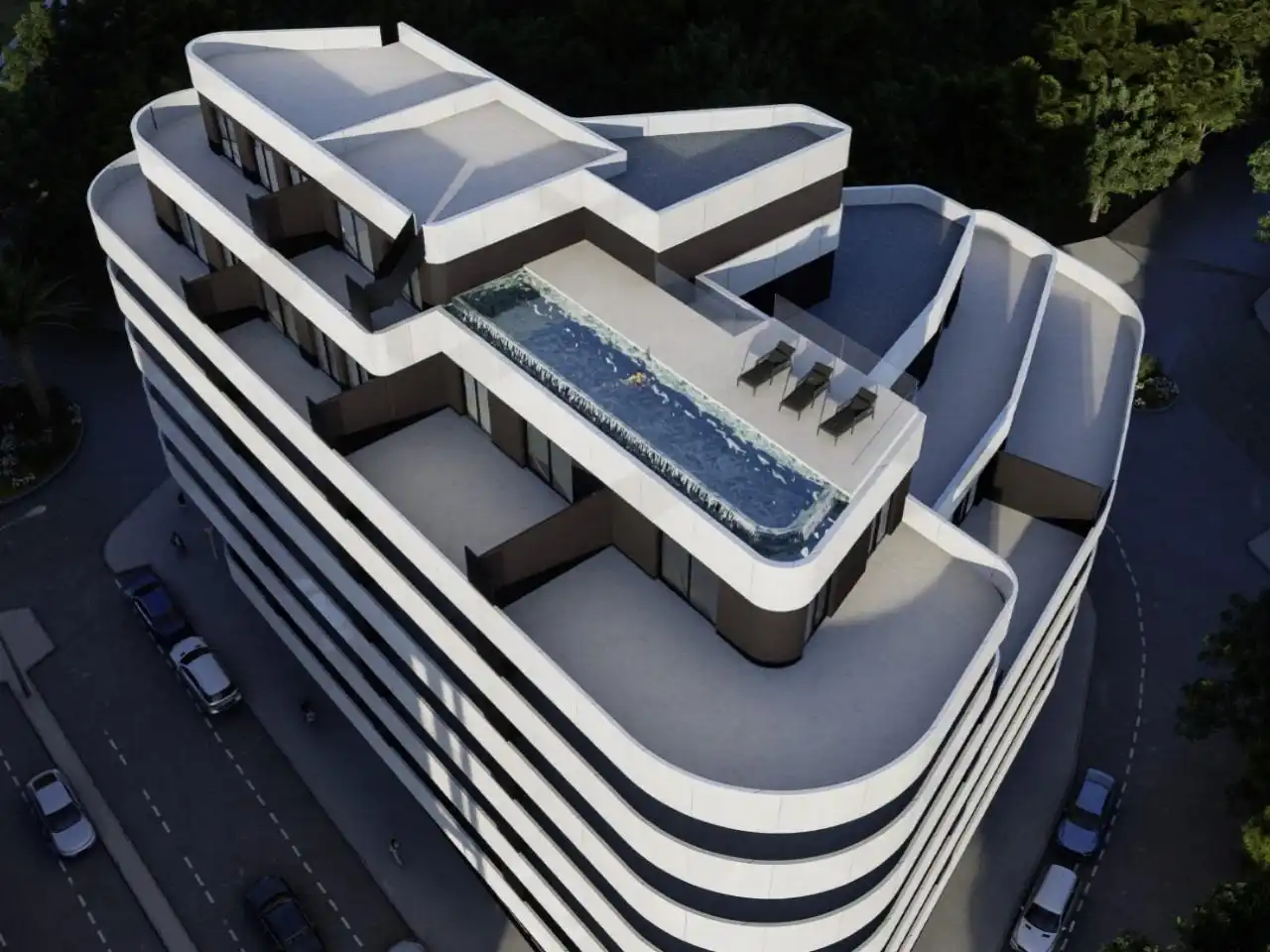 Wohnung mit Pool zum Verkauf in Zona Pueblo, imagen 6