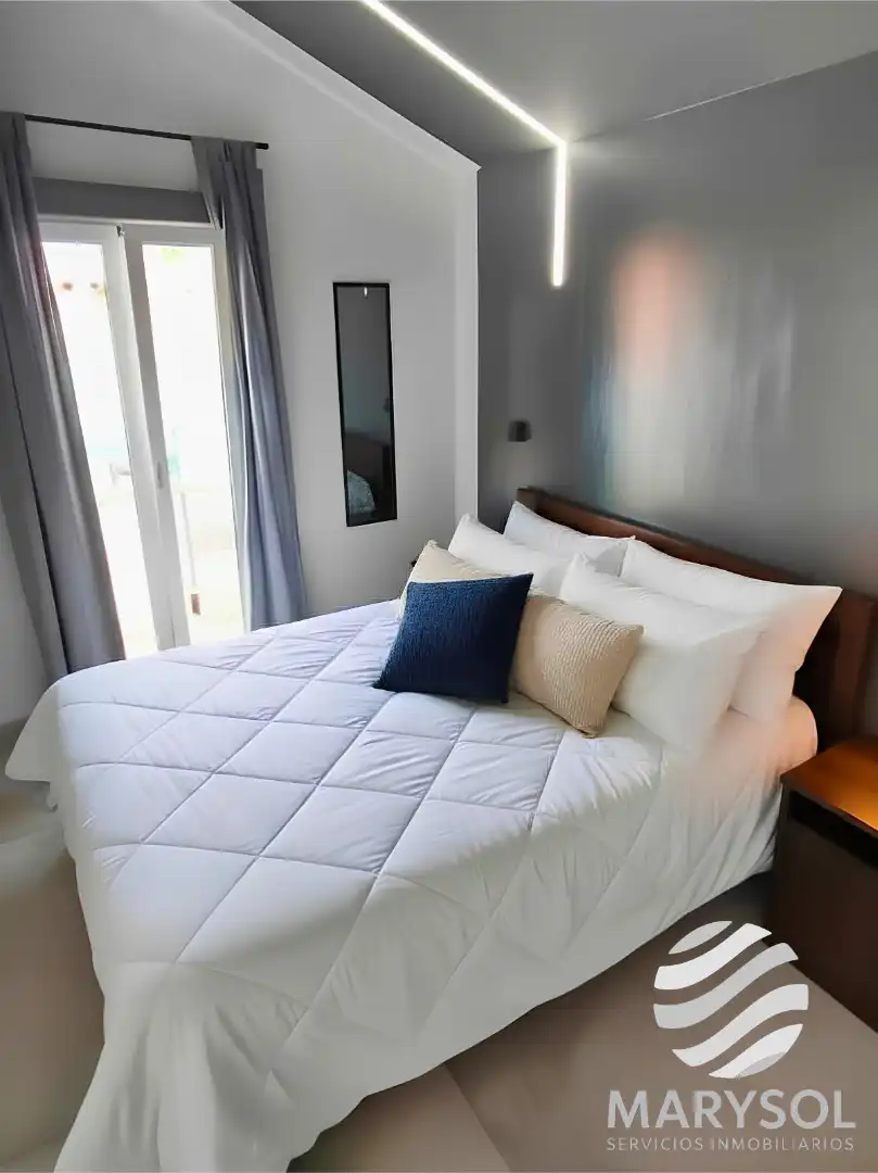 Bedroom of Houses for rent in San Bartolomé de Tirajana  with Air Conditioner, Heating and Terrace