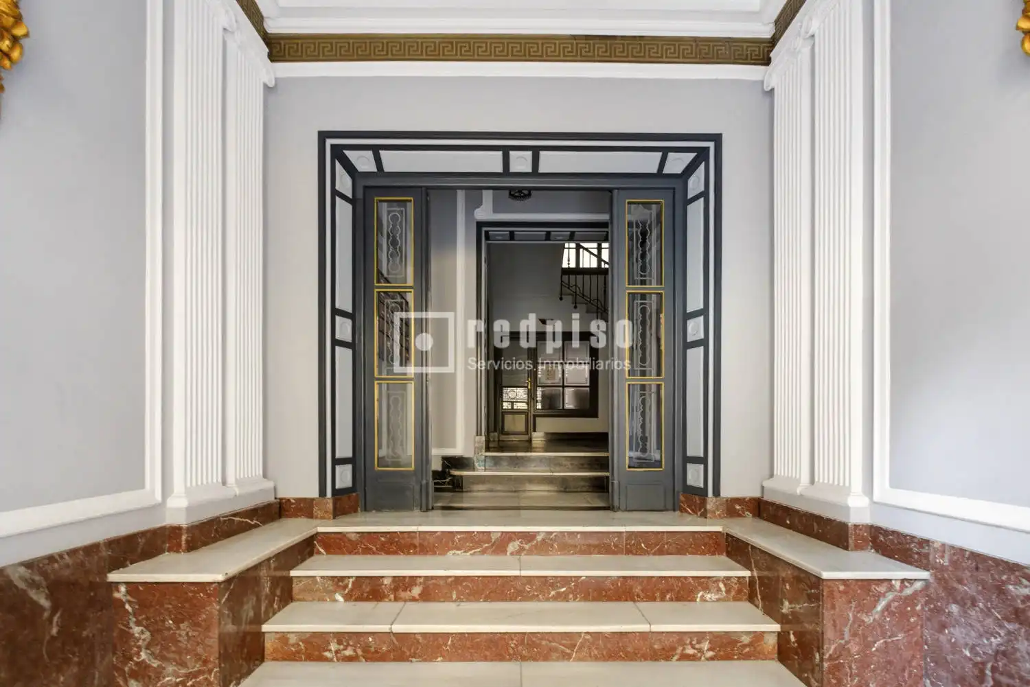 Flat for sale in Madrid  with Air Conditioner, Heating and Terrace