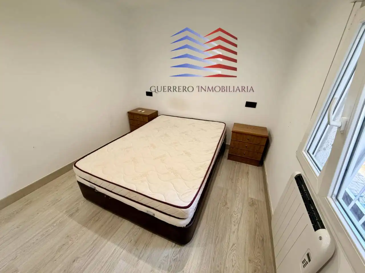 Bedroom of Flat for rent in Ourense Capital   with Heating, Storage room and Furnished