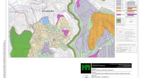 Foto 3 de Residencial en venta en Calle Alpujarras, 12, Torremuelle, Benalmádena