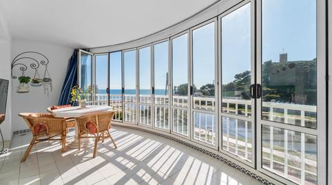 Foto 3 de Piso en venta en Calle Alberto Morgenstern, Castillo Sohail - Myramar, Málaga