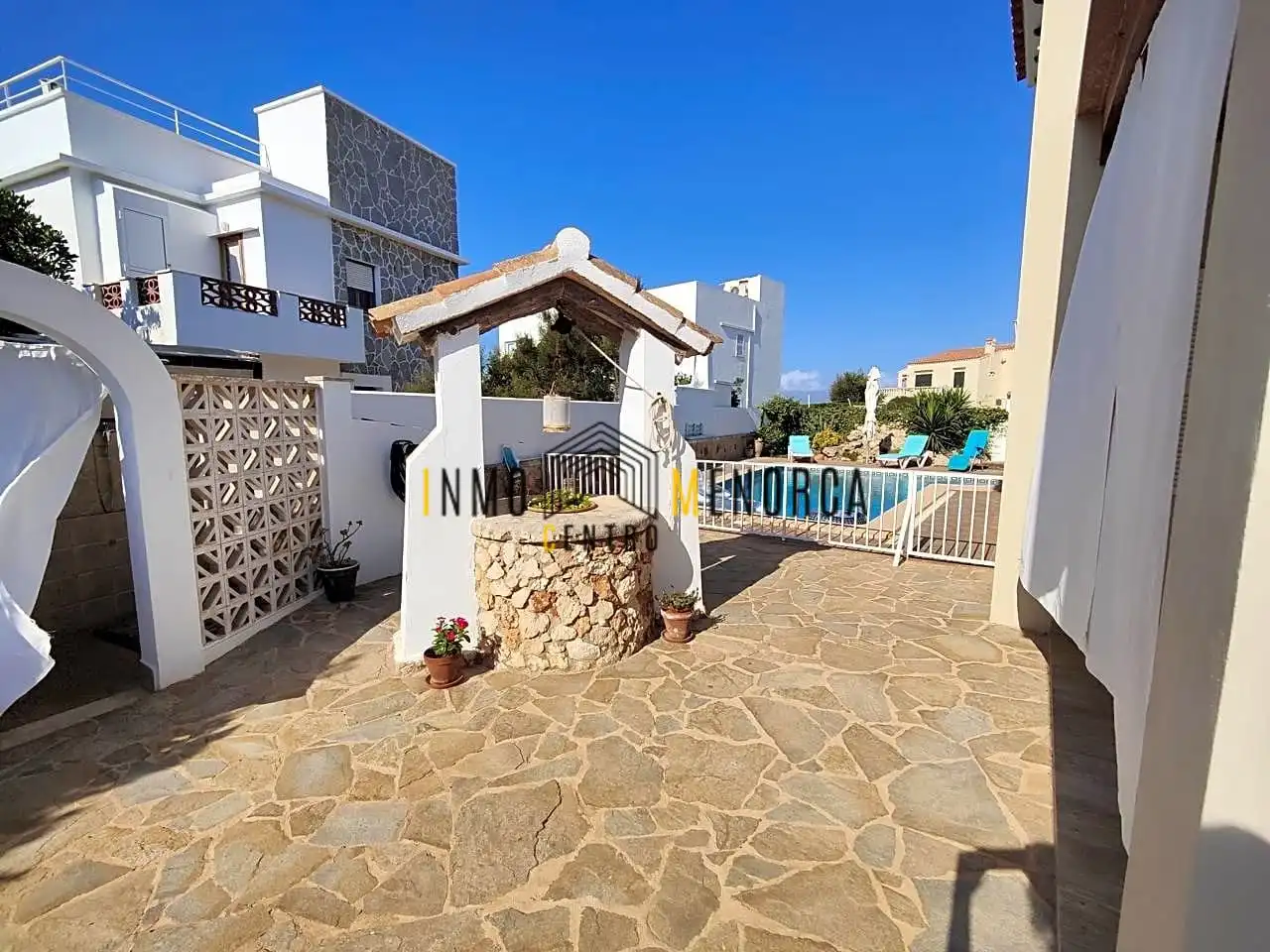 Casa amb piscina en venda a Ciutadella, imagen 22
