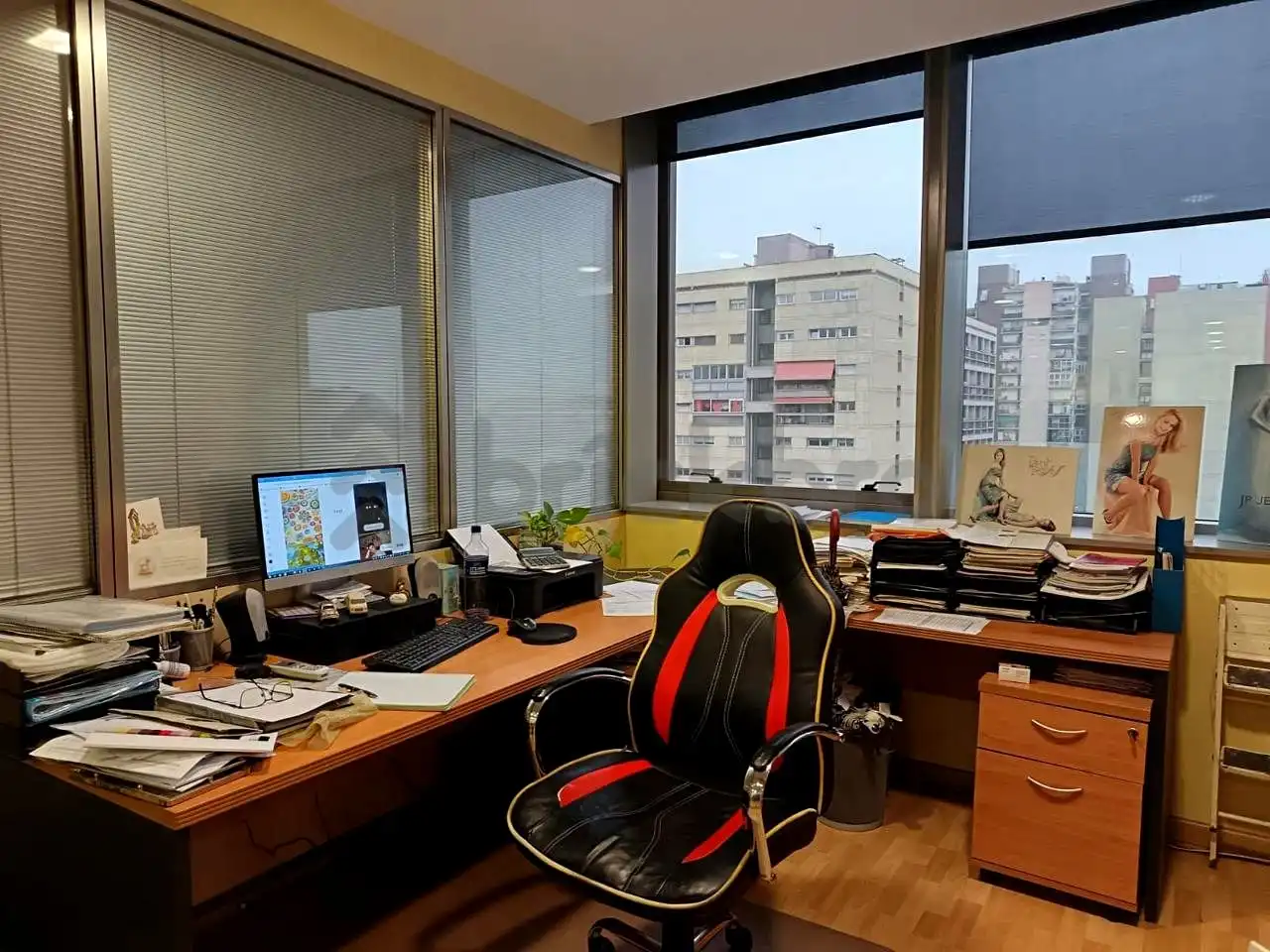 Office for sale in Barcelona