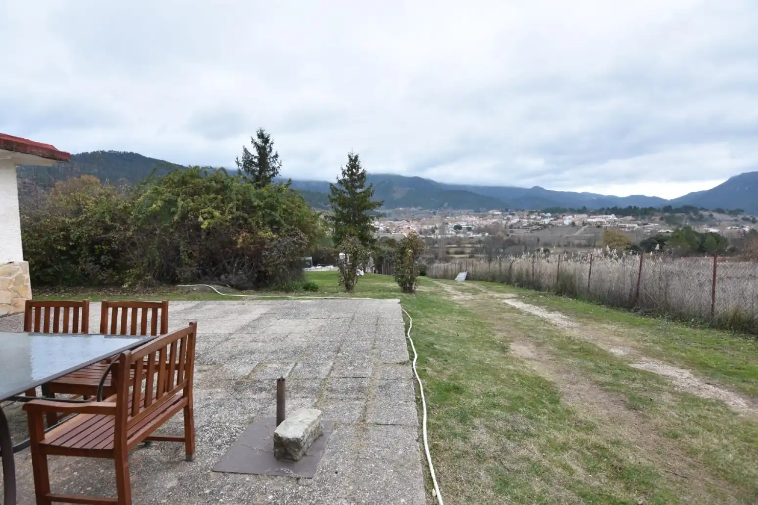 Jardín de Casa o chalet en venta en Riópar con Calefacción, Trastero y Amueblado