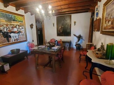 Casa rustica con giardino in vendita a Malagón