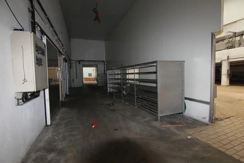 Nave industrial en venta en Asparrena