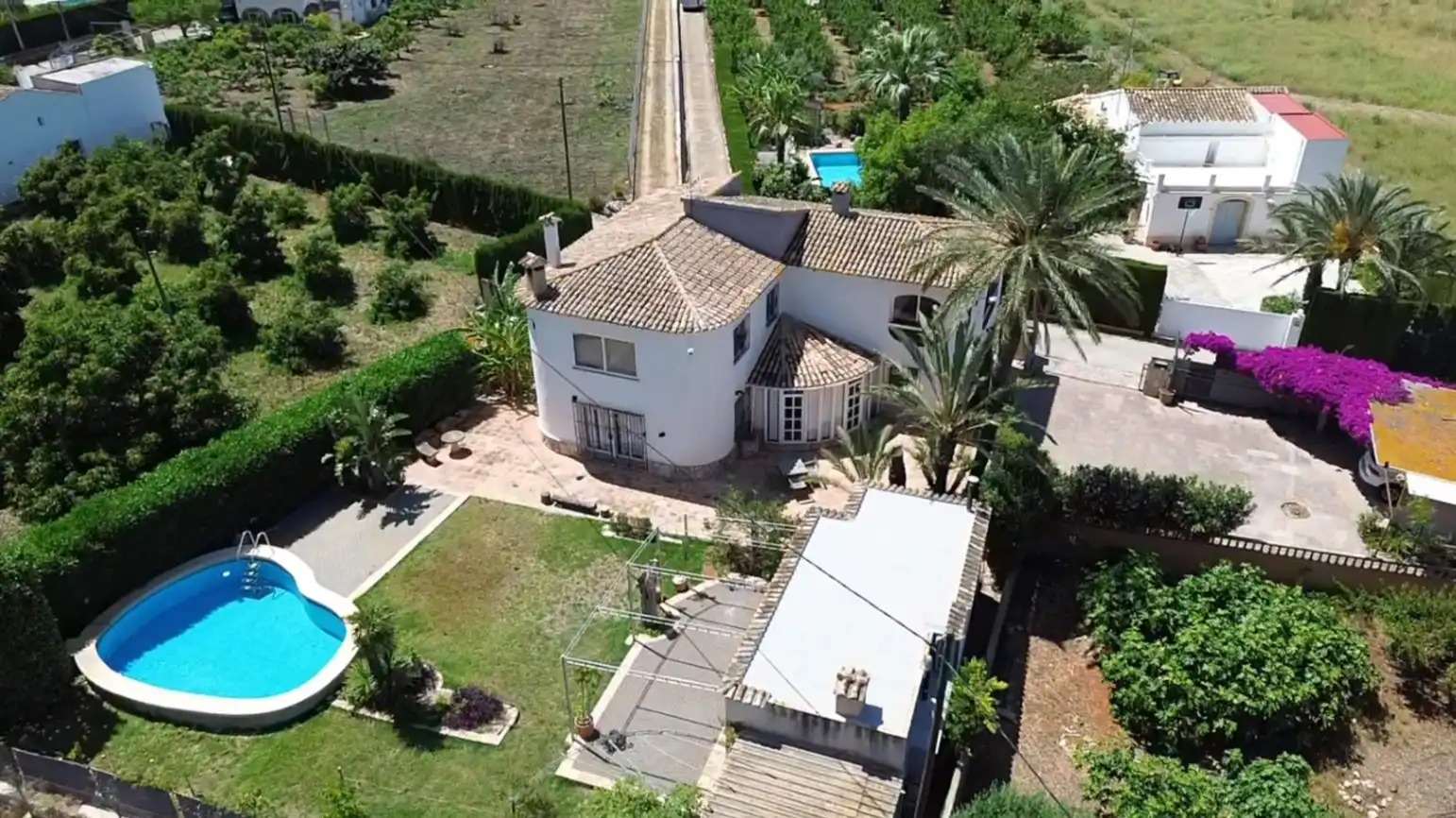 Villa avec piscine à vendre à Centro, imagen 39