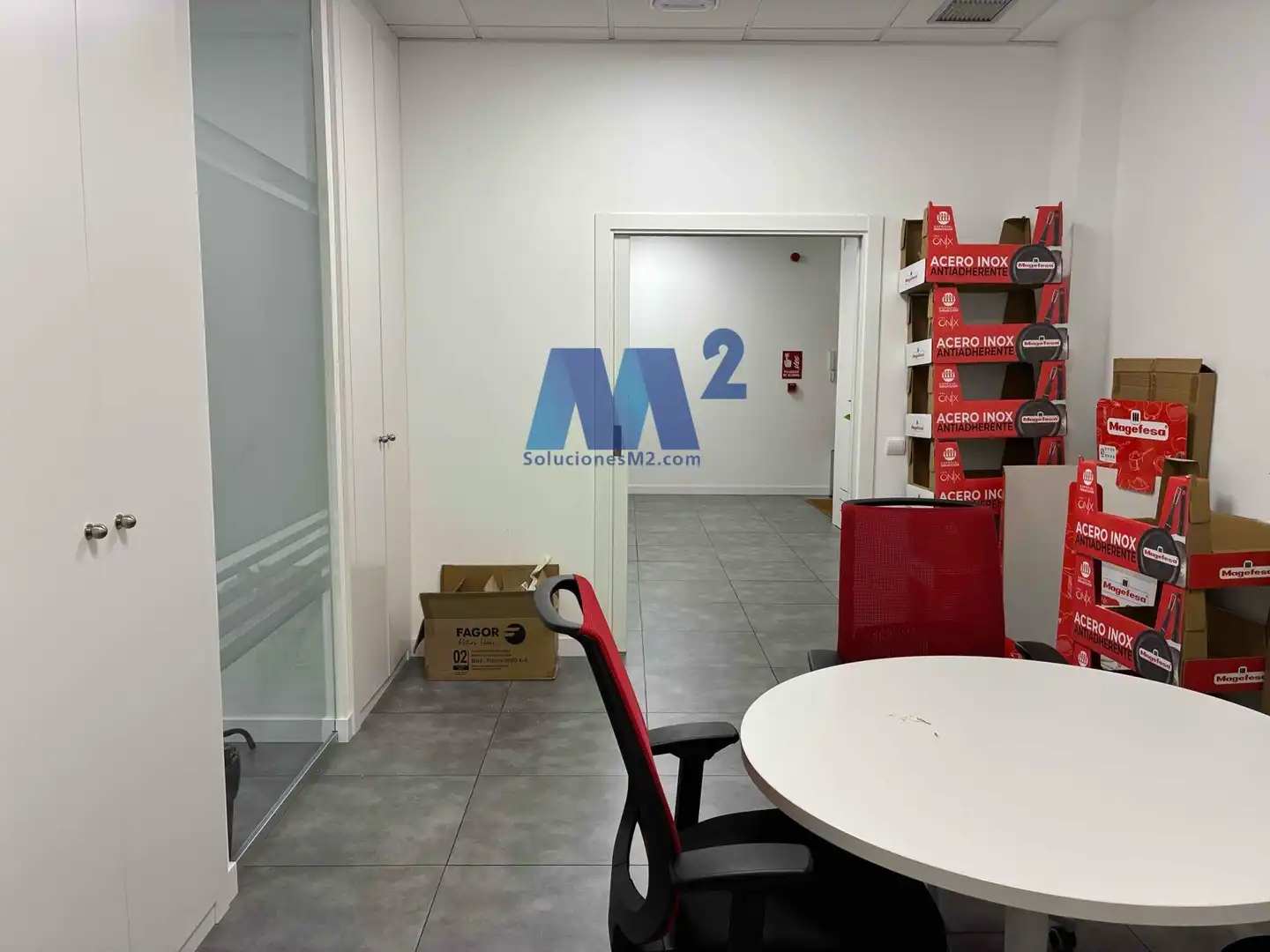 Oficina en venta en San Sebastián de los Reyes