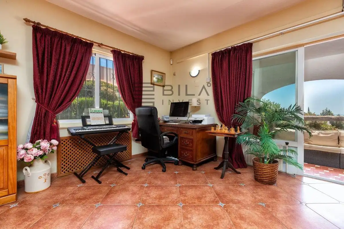 Chalet con piscina en venta en Carretera de Mijas, imagen 11