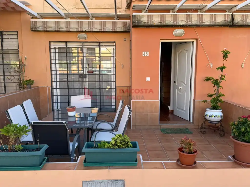 Terrace of Duplexes for sale in Islantilla