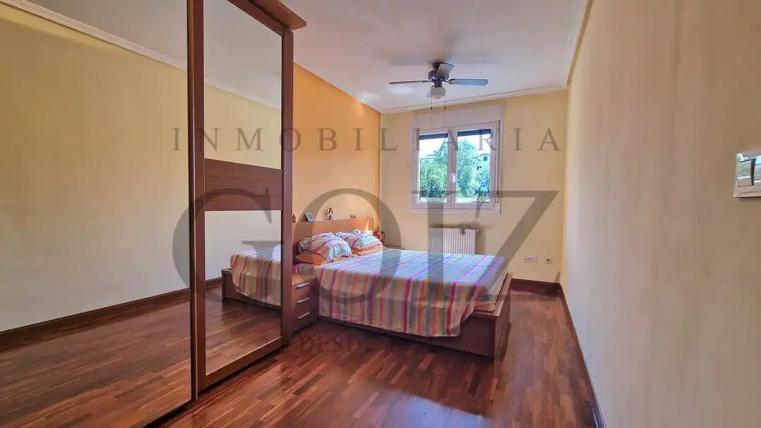 Bedroom of Flat for sale in Urnieta  with Heating and Storage room
