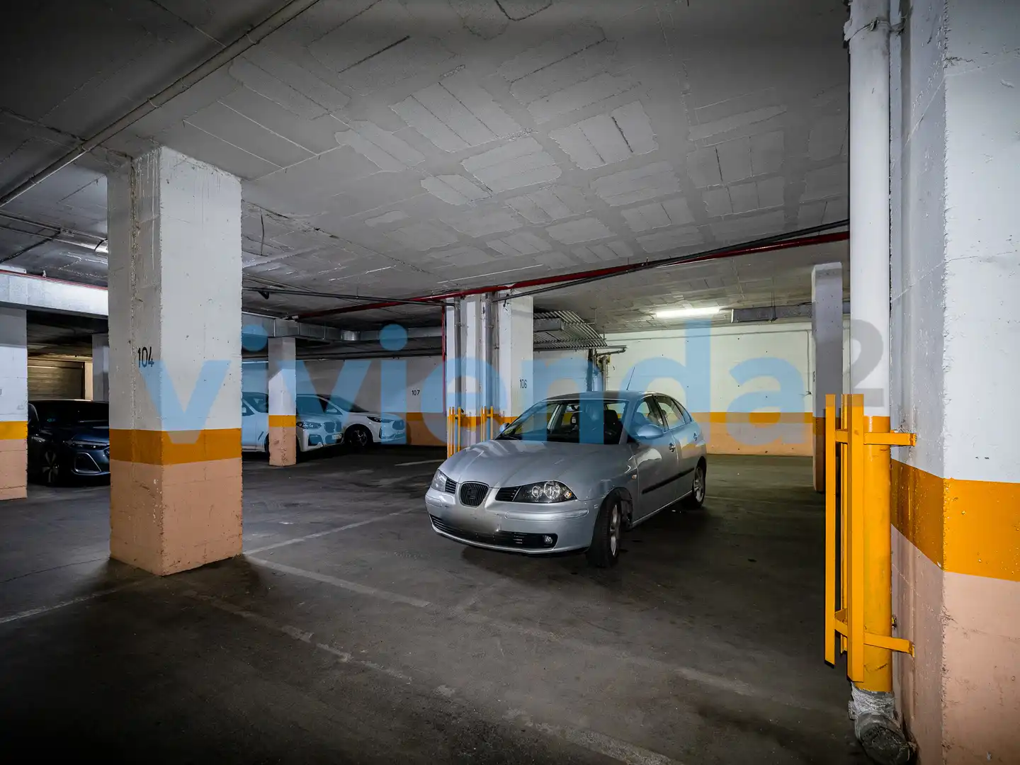 Oficina con ascensor en venta en Calle de Albasanz, imagen 10