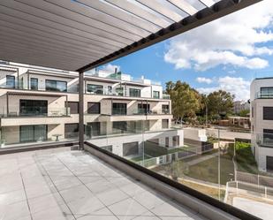 Terrassa de Apartament en venda en Calvià amb Aire condicionat, Terrassa i Traster